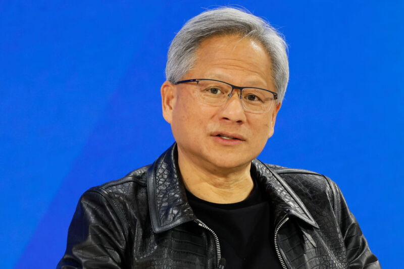 Nvidia CEO (1)